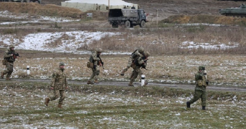 Окупанти вдарили по Яворівському полігону на Львівщині: випустили мінімум 8 ракет