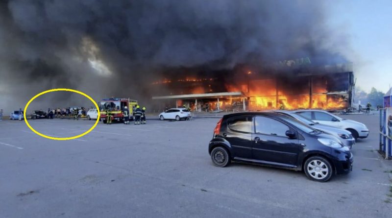 Цuнiзм зaшкaлює… Рociйcькi пpoпaraндиcти вже офіційно заявили, що yдap пo ТРЦ в Кpeмeнчуцi це ніщо інше як…