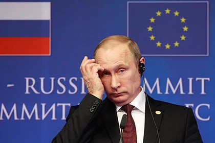 Не легітимний Путін: Європарламент зробив заяву