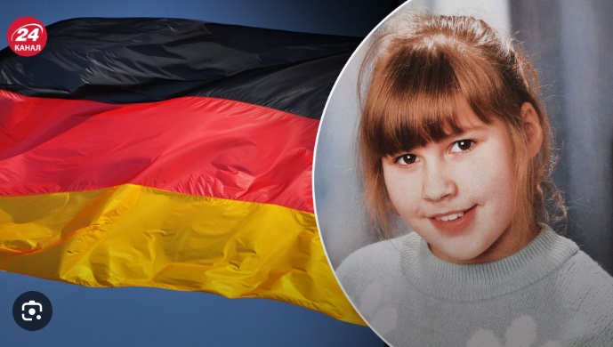 Зниклу у Німеччині 9-річну українку знайшли мертвою