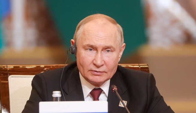 Путін “забув” про вимогу “віддати” РФ чотири області та назвав нові умови для переговорів з Україною