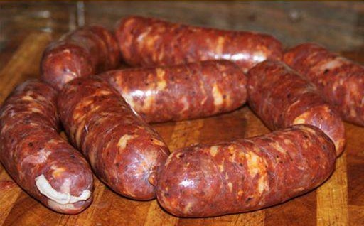 Hur man gör färsk hemlagad countrychorizo😋 Steg för steg recept!