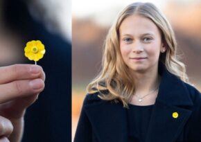 Årets majblomma är en smörblomma