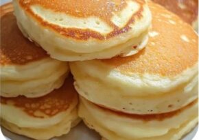 Det ultimata receptet för fluffiga pannkakor