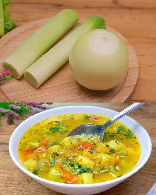 Magvänlig grönsakssoppa – din nya favorit för både kropp och själ