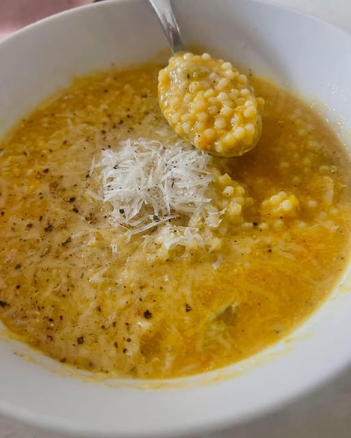 Italiensk penicillin: Den mest tröstande soppan du måste testa!