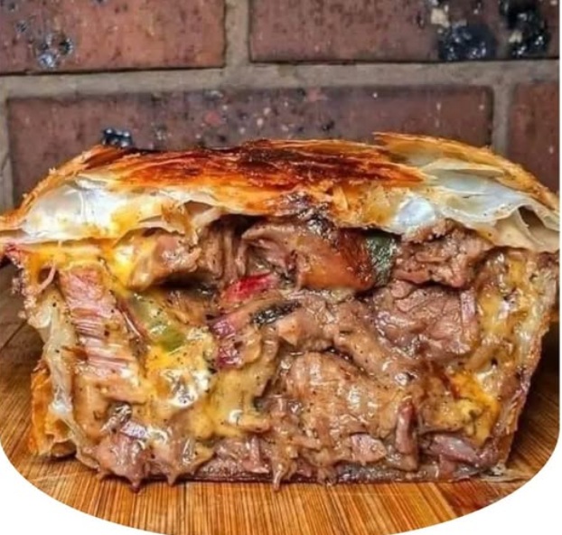 Brisket Pot Pie – En Smakrik Twist på Klassikern