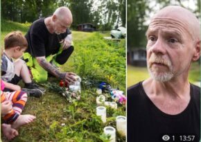 "Hjärtat krossat: Familjens bottenlösa sorg efter tvååringens död – hela Ljusne i chock – familjens smärta går inte att beskriva"