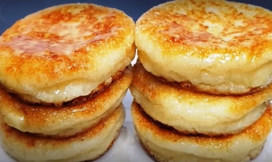 God keso-frukost: Kesoplättar – en favorit bland mina vänner!