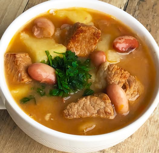 Denna Gryta Får Alla att Be om Receptet – Chanakhi på Mitt Sätt! Recept