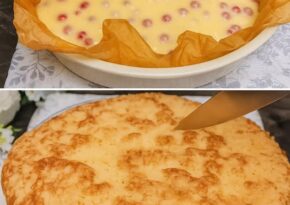 Inte en paj – utan ren magi: Mamma kallar den “12 skedar”. Recept