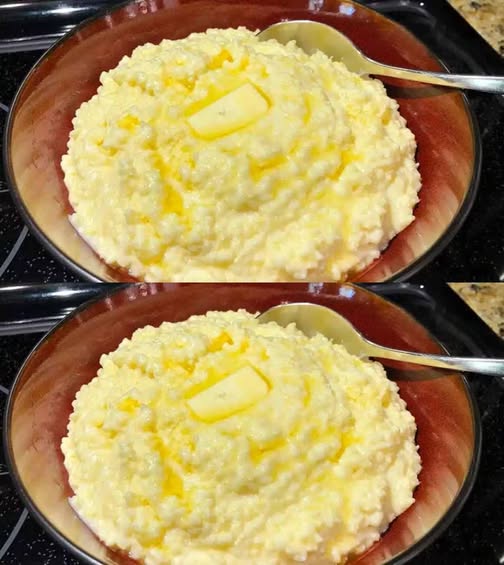Världens godaste hirsgröt – som en efterrätt! Recept