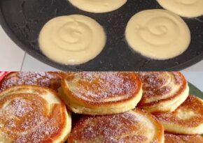 5-minuters ägg- och yoghurtdessert – helt utan ugn!
