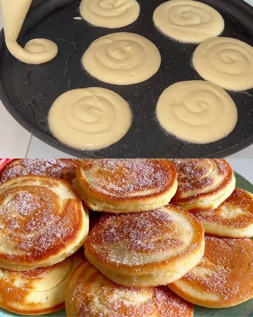 5-minuters ägg- och yoghurtdessert – helt utan ugn!