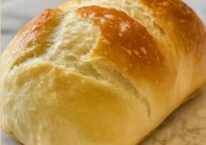 Snabbt hembakat bröd – klart på 20 minuter.
