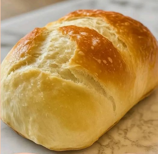 Snabbt hembakat bröd – klart på 20 minuter.