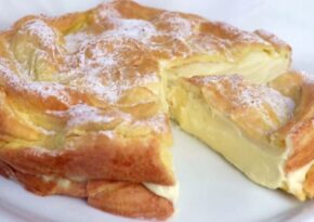 Polsk drömkaka som smälter i munnen – enkel, billig och underbart god! Recept