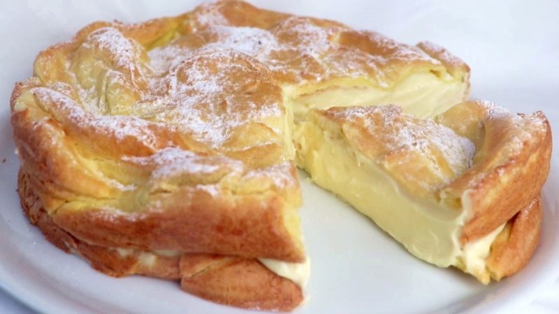 Polsk drömkaka som smälter i munnen – enkel, billig och underbart god! Recept