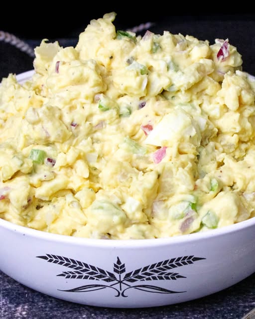 Potatissallad Extraordinär. Recept
