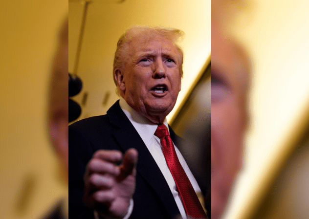Skräcksiffra för Trump – tappar bland kärnväljare