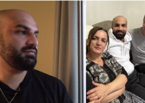 Ashkan i Göteborg utvisas till Iran – föräldrarna får stanna i Sverige