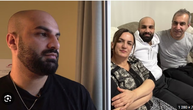 Ashkan i Göteborg utvisas till Iran – föräldrarna får stanna i Sverige