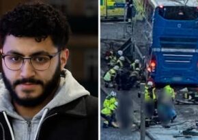 Hjälteinsatsen under olyckan: ”Rusade dit”