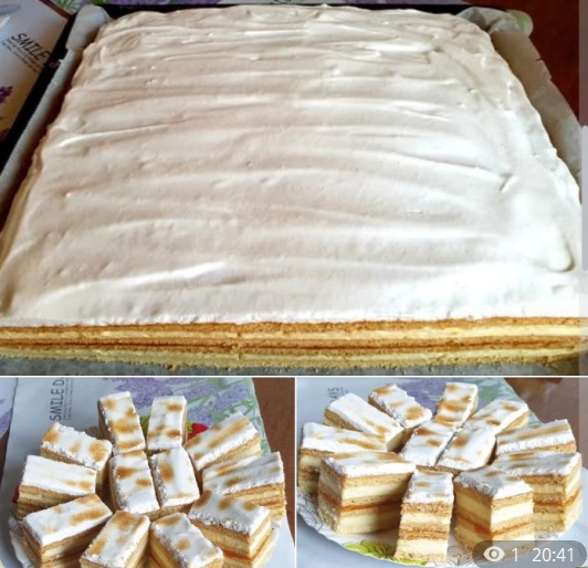 Honungs-Zserbó – magisk choklad- och honungskaka!