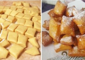 Citronkakor – det perfekta desserttilltugget till teet. Recept