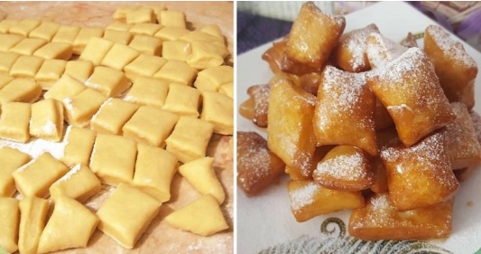 Citronkakor – det perfekta desserttilltugget till teet. Recept