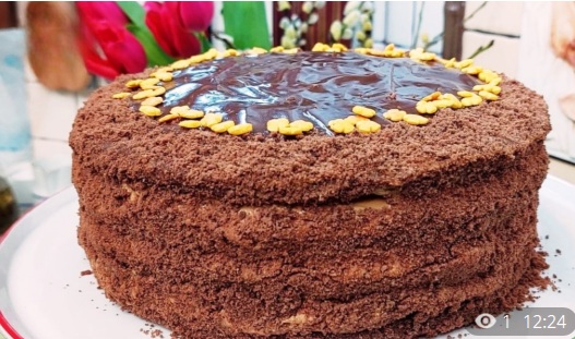 🍽️ Hemlagad chokladtårta i stekpanna – min favorit när det ska gå snabbt: god, enkel och budgetvänlig