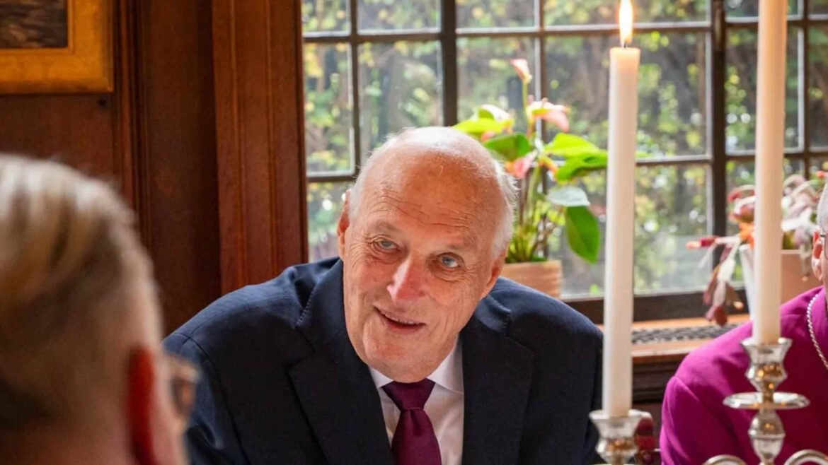 Stortinget har bestemt seg: Norge beholder monarkiet