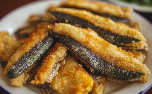 Billig och nyttig fisk för personer över 60 – utan kvicksilver och rik på jod