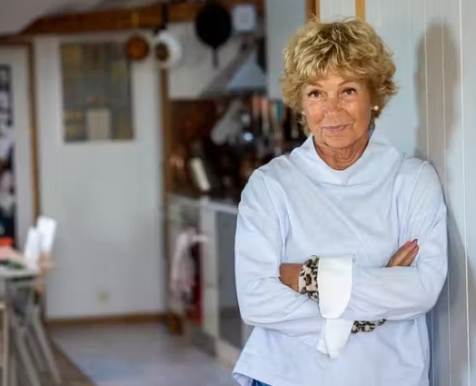 Amelia Adamo är cancerfri