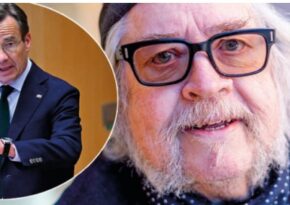 Peter Harryson kritisk till svensk politik i dag