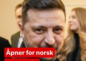 Åpner for norsk milliardlån til Ukraina: –⁠ Kan få slutt på denne krigen