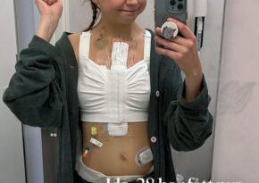 Mette-Marits tuffa kamp har bara börjat – transplantationspatient berättar sanningen