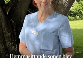 Mammans kamp i skolan slutade i mirakel – sonen klarade allt
