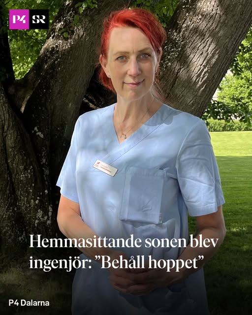 Mammans kamp i skolan slutade i mirakel – sonen klarade allt