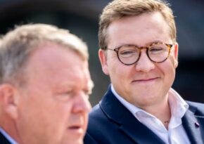 Skandale: Løkkes søn anklages for nepotisme i milliardindkøb af fregatter!