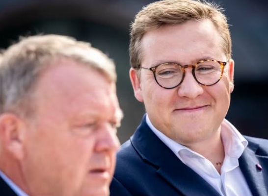 Skandale: Løkkes søn anklages for nepotisme i milliardindkøb af fregatter!