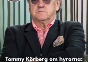 Tommy Körberg rasar mot hyresvärdarna – vill se drastiska förändringar