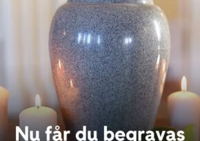 Historisk förändring: Du kan få ditt husdjur med dig på den sista resan