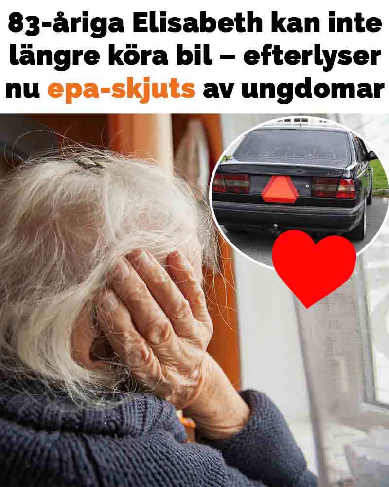 83-åringens ovanliga annons på Facebook får folk att reagera