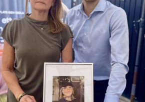 “Det som hände Max förändrade allt – nu sprider Linda ett viktigt varningsrop”