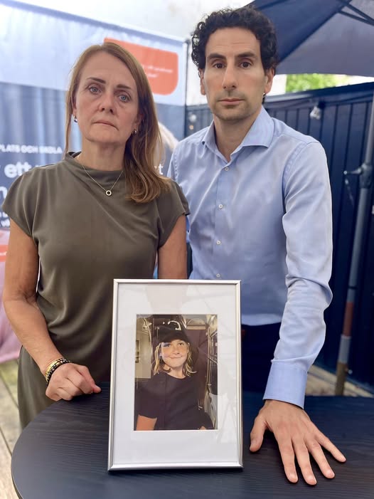 “Det som hände Max förändrade allt – nu sprider Linda ett viktigt varningsrop”