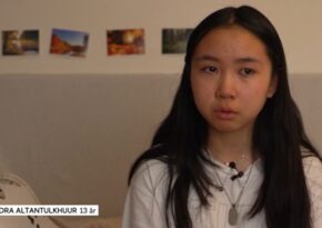 Sandra, 13, utvisas till ett land hon aldrig varit i: ”Bara panik”