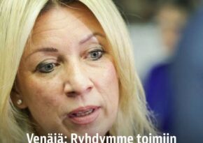 Venäjä: Ryhdymme toimiin Suomea vastaan