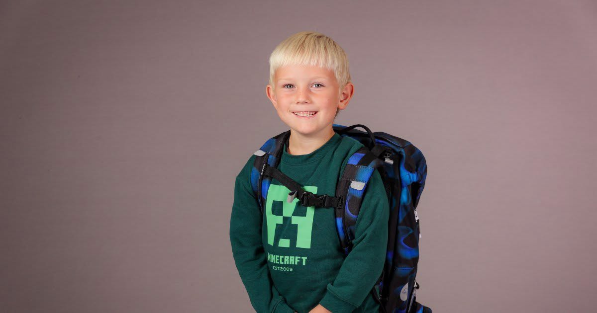 Dennis (6) mistet livet