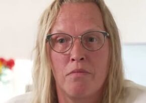Karina optager kommunen for at beskytte sine børn